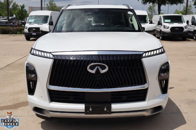 2025 INFINITI QX80 SENSORY AWD