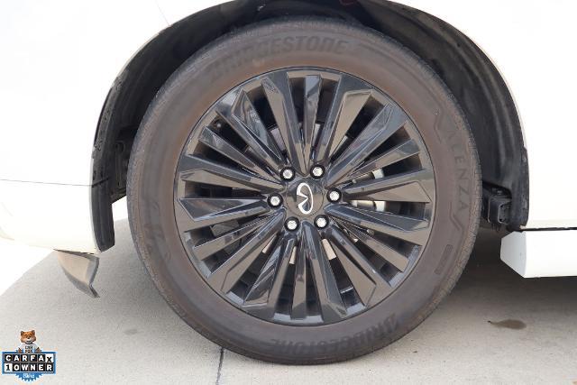 2025 INFINITI QX80 SENSORY AWD