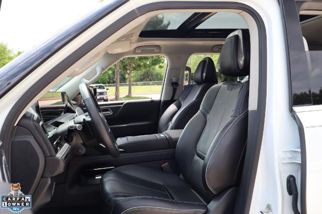 2025 INFINITI QX80 SENSORY AWD