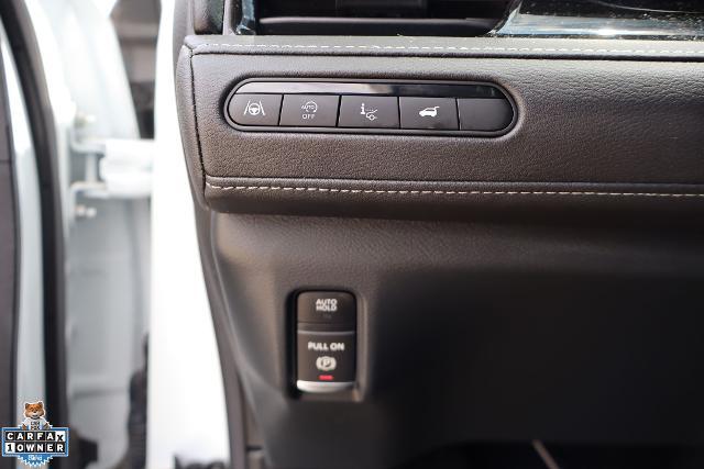 2025 INFINITI QX80 SENSORY AWD