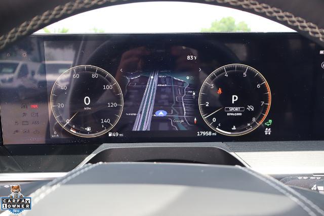 2025 INFINITI QX80 SENSORY AWD