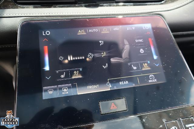 2025 INFINITI QX80 SENSORY AWD
