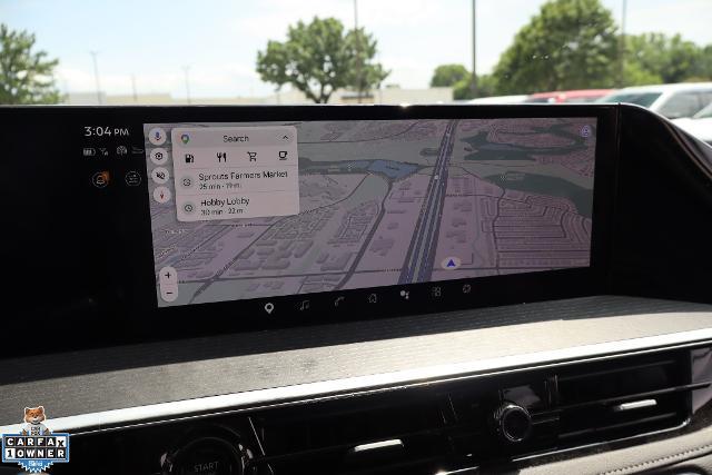 2025 INFINITI QX80 SENSORY AWD