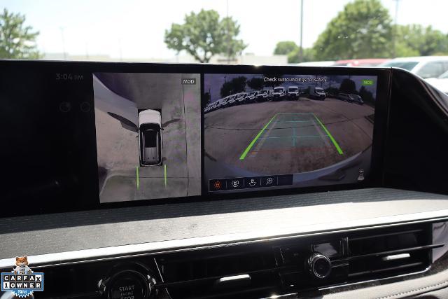 2025 INFINITI QX80 SENSORY AWD