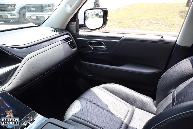 2025 INFINITI QX80 SENSORY AWD