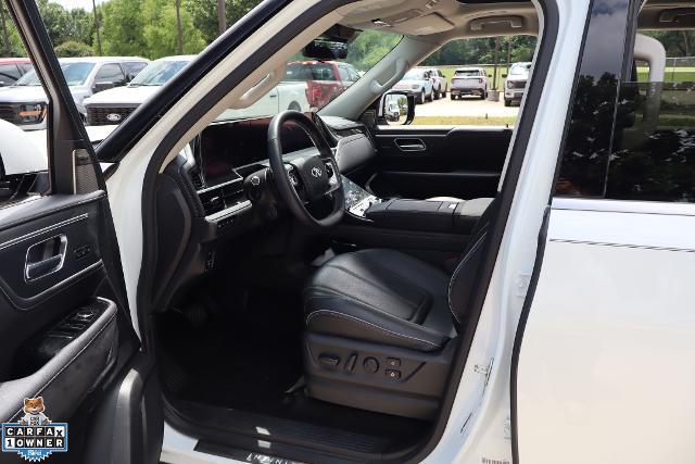 2025 INFINITI QX80 SENSORY AWD