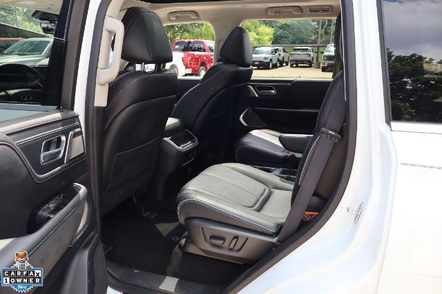 2025 INFINITI QX80 SENSORY AWD