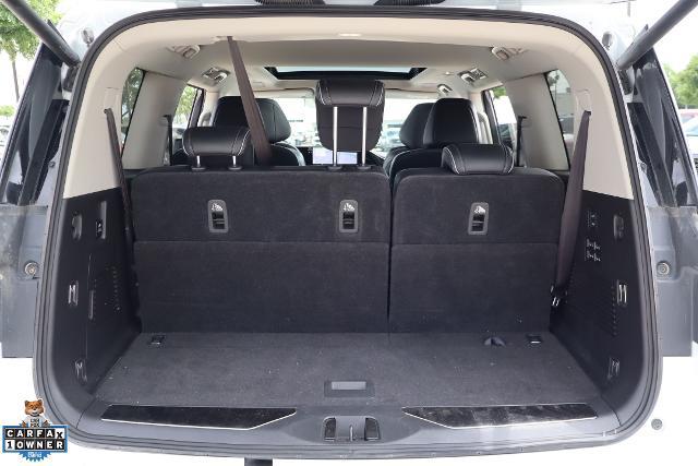 2025 INFINITI QX80 SENSORY AWD