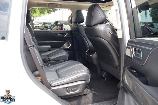 2025 INFINITI QX80 SENSORY AWD