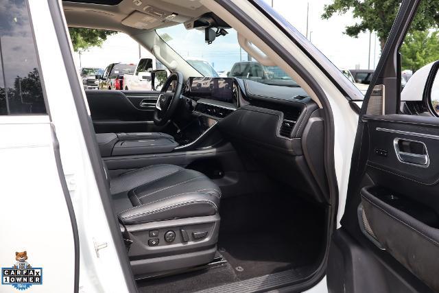 2025 INFINITI QX80 SENSORY AWD