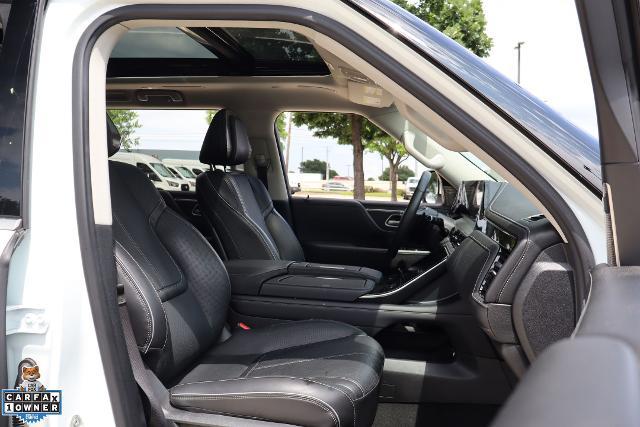 2025 INFINITI QX80 SENSORY AWD