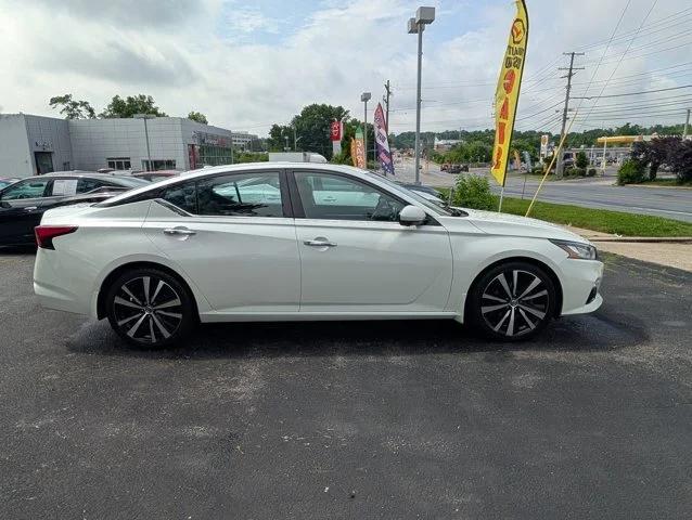 2019 Nissan Altima 2.5 Platinum 2019 Nissan Altima 2.5 Platinum