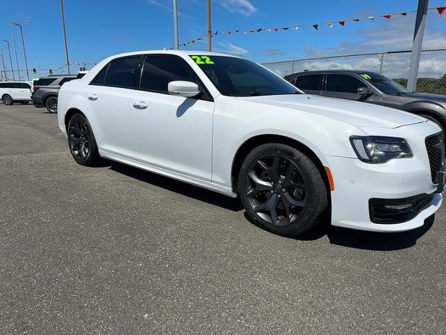 2022 Chrysler 300 S