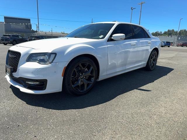 2022 Chrysler 300 S