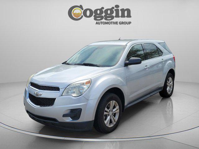 2015 Chevrolet Equinox LS for sale in Jacksonville, FL