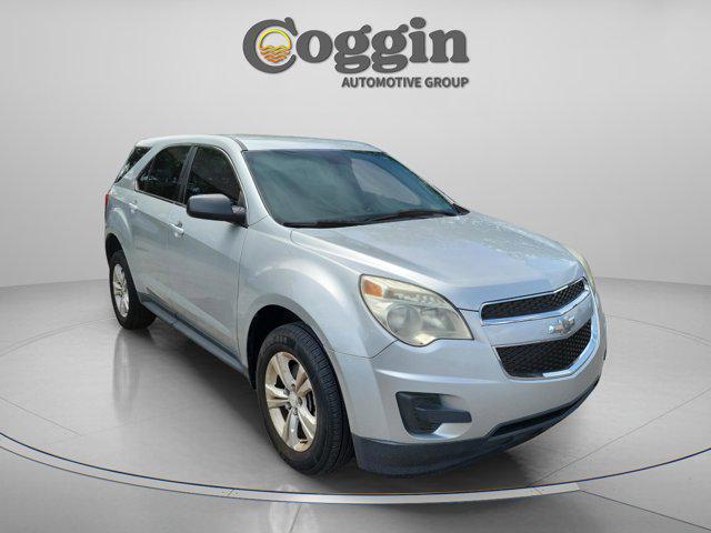 2015 Chevrolet Equinox LS