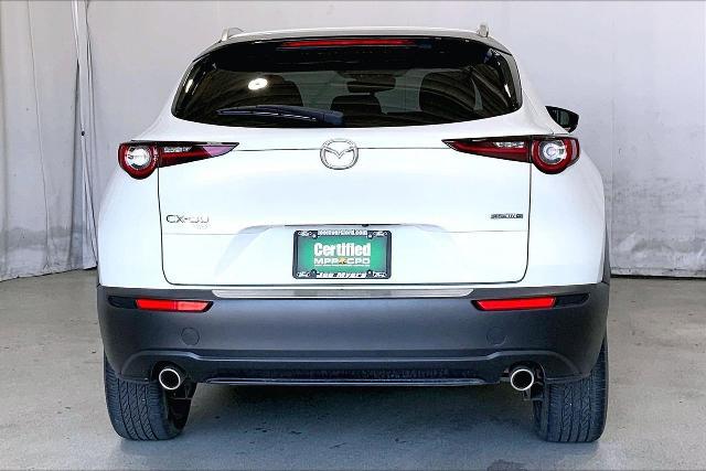 2024 Mazda CX-30 2.5 S Select Sport