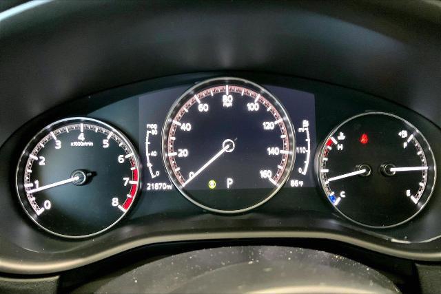 2024 Mazda CX-30 2.5 S Select Sport