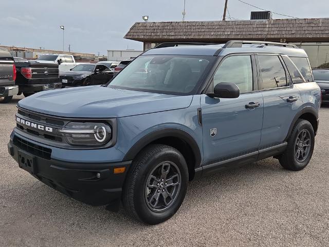 2024 Ford Bronco Sport Big Bend for sale in Odessa, TX