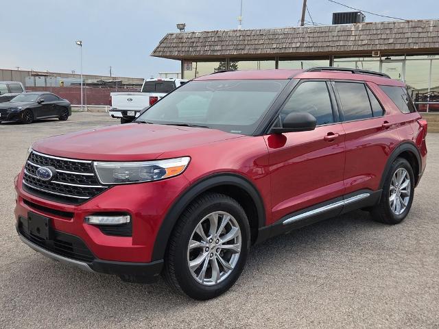 2020 Ford Explorer XLT for sale in Odessa, TX