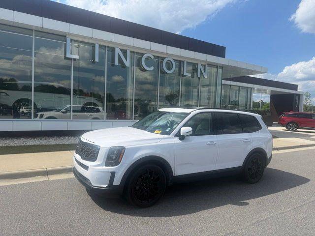 2021 Kia Telluride SX for sale in Raleigh, NC