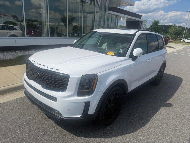 2021 Kia Telluride SX