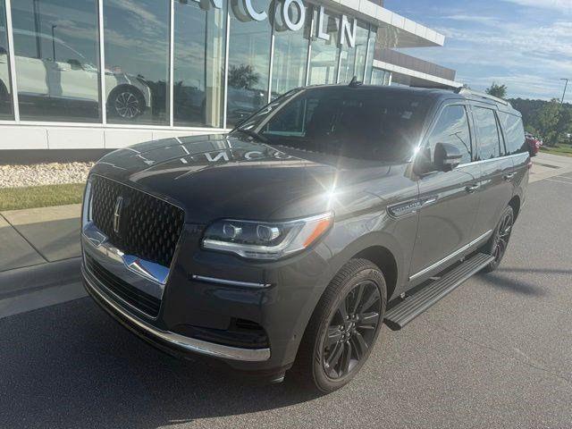 2024 Lincoln Navigator Black Label