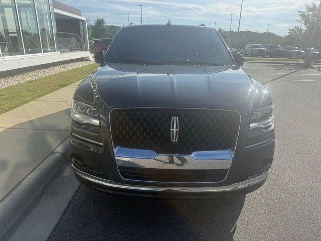 2024 Lincoln Navigator Black Label