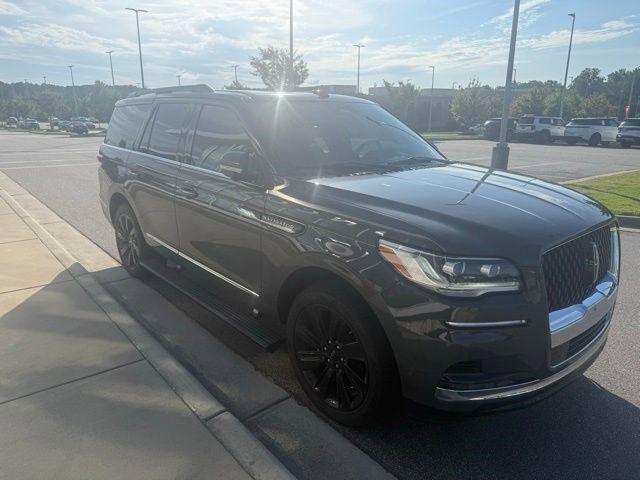 2024 Lincoln Navigator Black Label