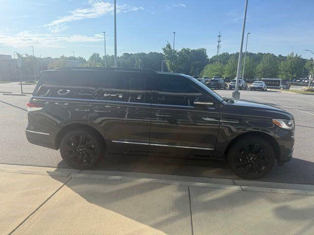 2024 Lincoln Navigator Black Label