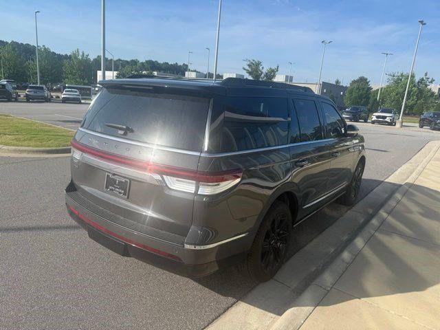 2024 Lincoln Navigator Black Label