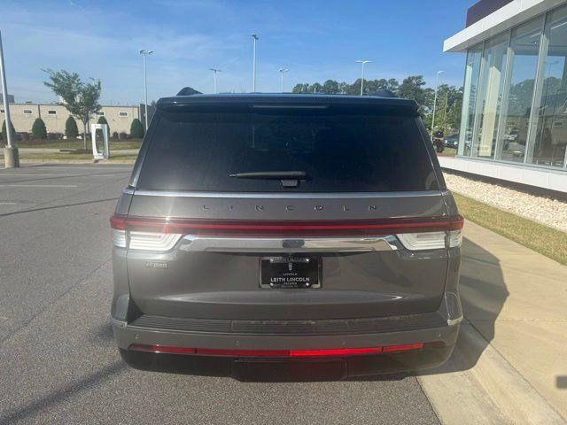 2024 Lincoln Navigator Black Label