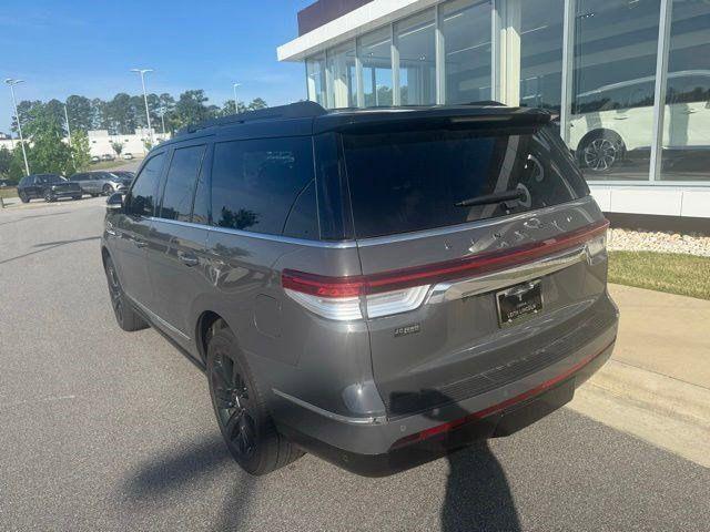 2024 Lincoln Navigator Black Label