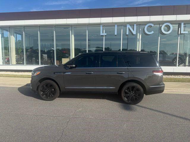 2024 Lincoln Navigator Black Label
