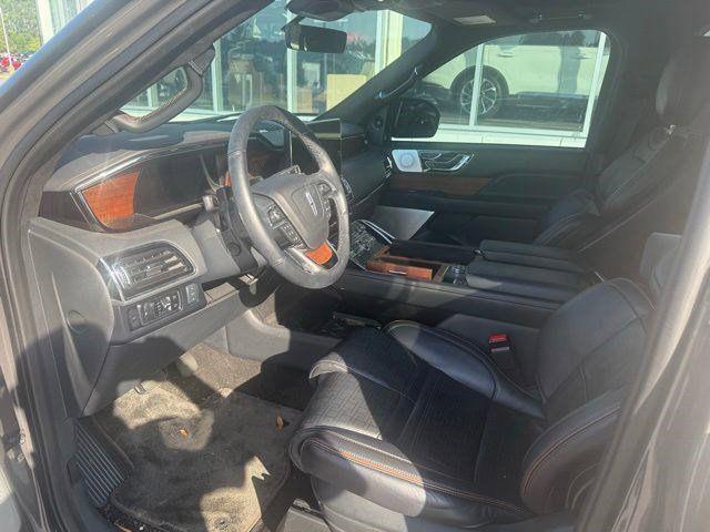 2024 Lincoln Navigator Black Label