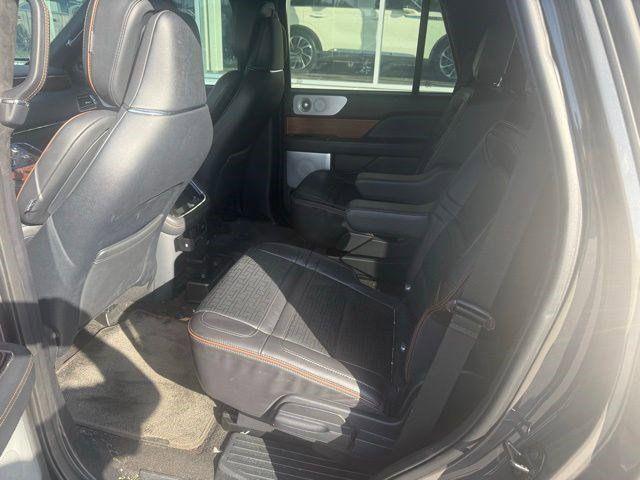 2024 Lincoln Navigator Black Label