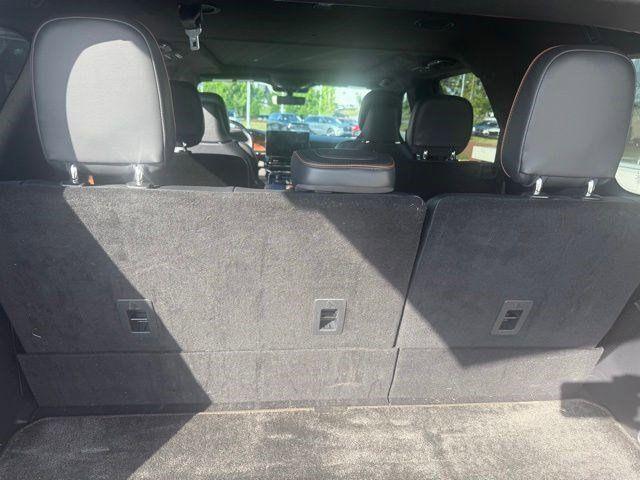 2024 Lincoln Navigator Black Label