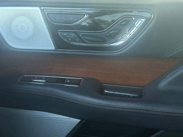 2024 Lincoln Navigator Black Label