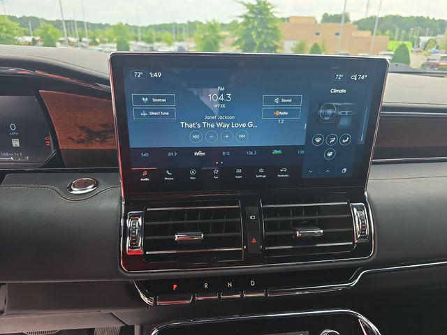 2024 Lincoln Navigator Black Label