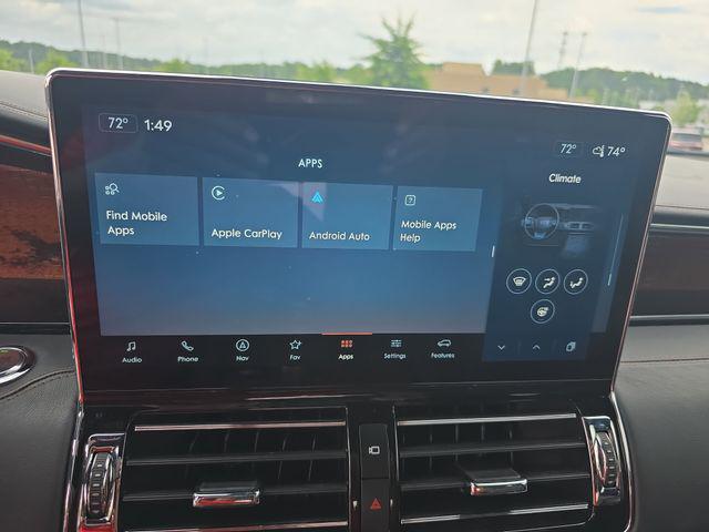 2024 Lincoln Navigator Black Label