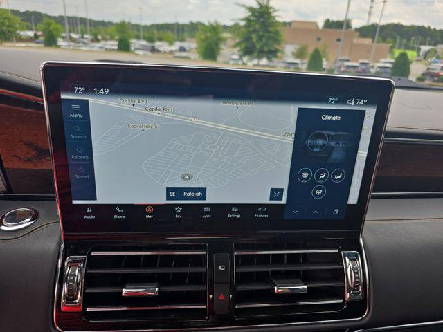 2024 Lincoln Navigator Black Label