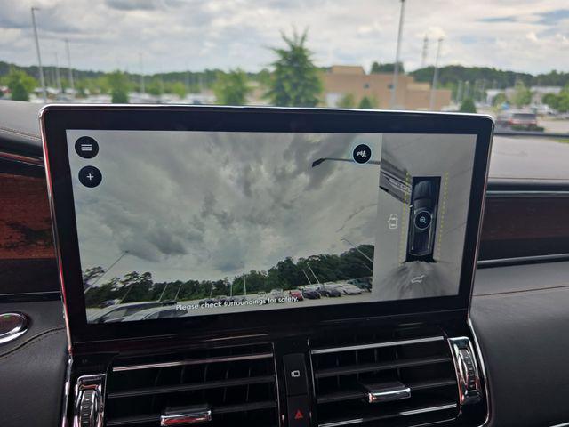 2024 Lincoln Navigator Black Label