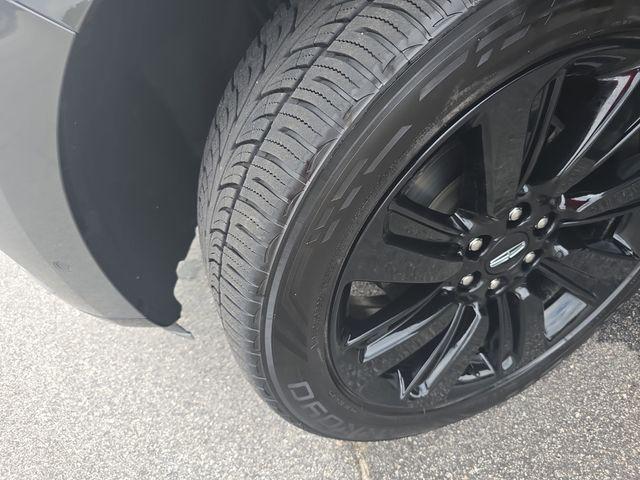 2024 Lincoln Navigator Black Label