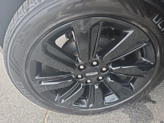 2024 Lincoln Navigator Black Label