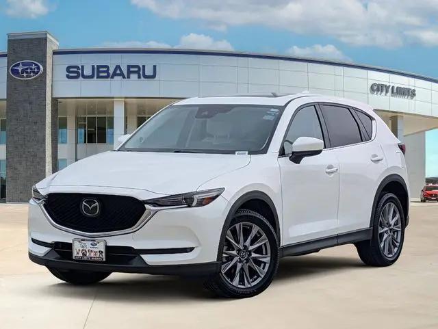 2020 Mazda CX-5 Grand Touring Reserve for sale in Buda, TX