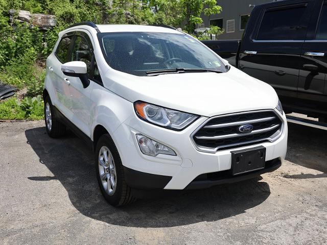 2022 Ford EcoSport SE for sale in Poughkeepsie, NY