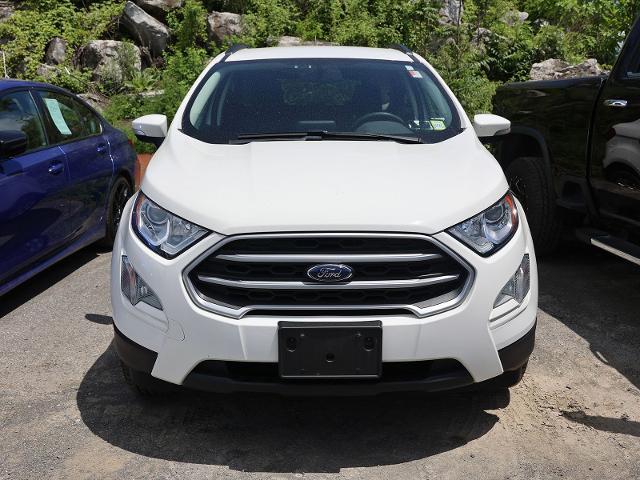 2022 Ford EcoSport SE