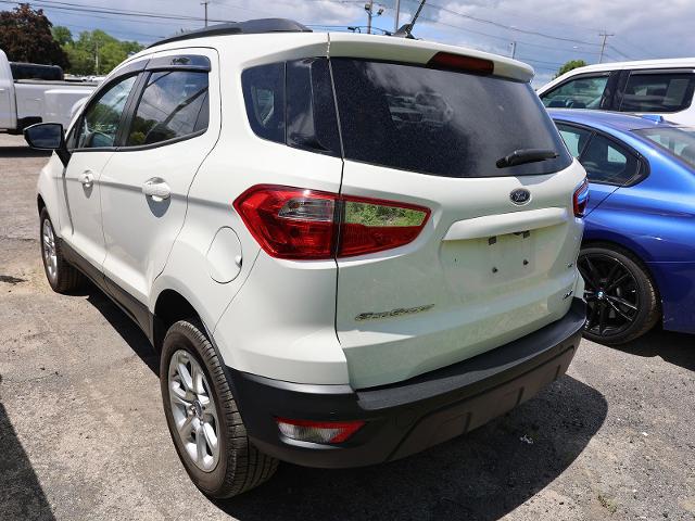 2022 Ford EcoSport SE