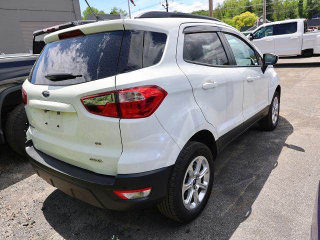 2022 Ford EcoSport SE