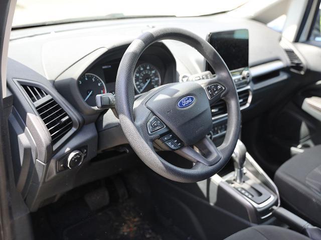 2022 Ford EcoSport SE